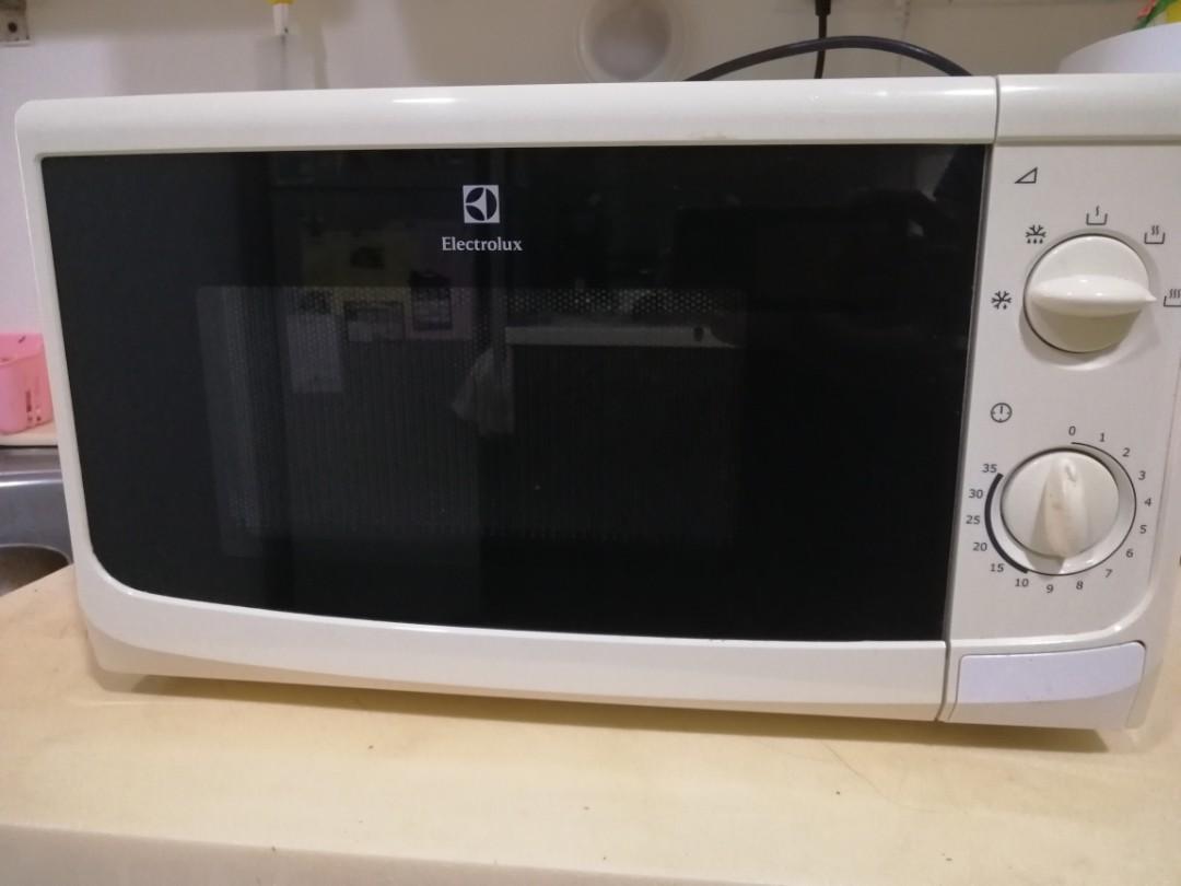 electrolux microwave oven emm2001w
