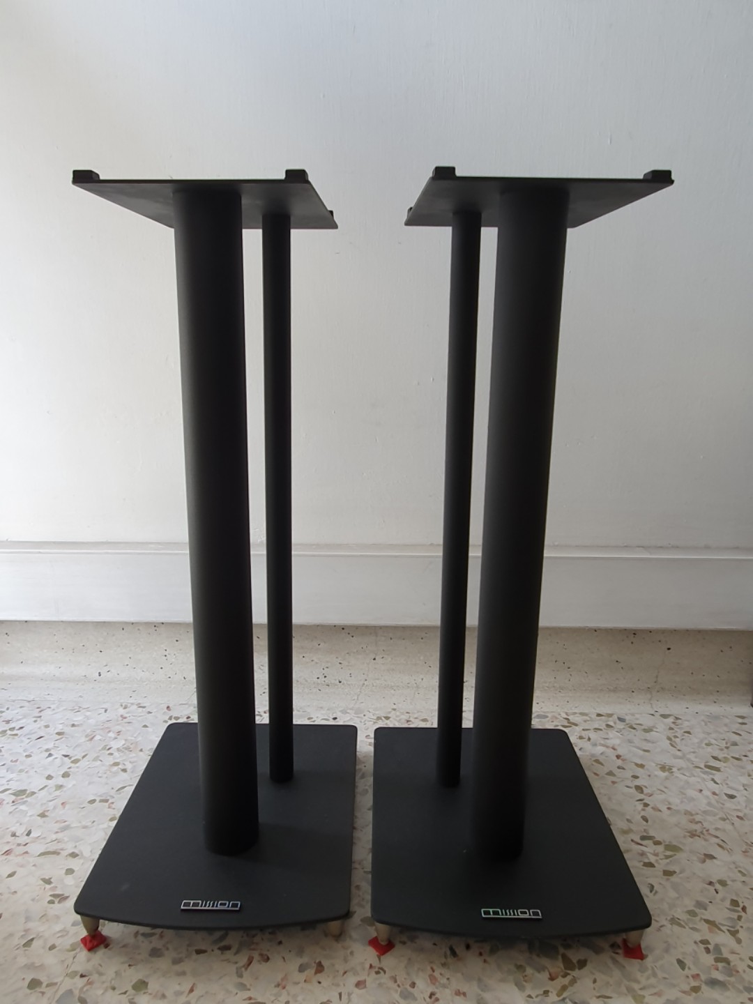 Mission Stancette speaker stands, Audio, Soundbars, Speakers