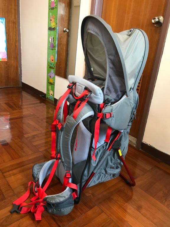Montbell baby sales carrier