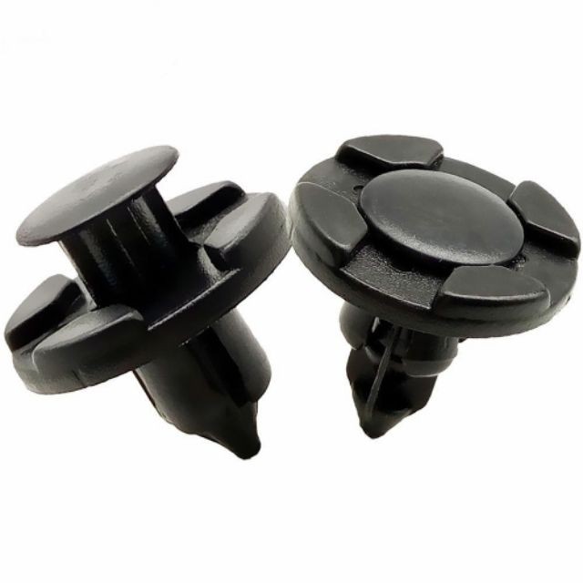 Myvi Viva Alza Axia Bezza Push Clip Bumper Support Mudguard Mudshield