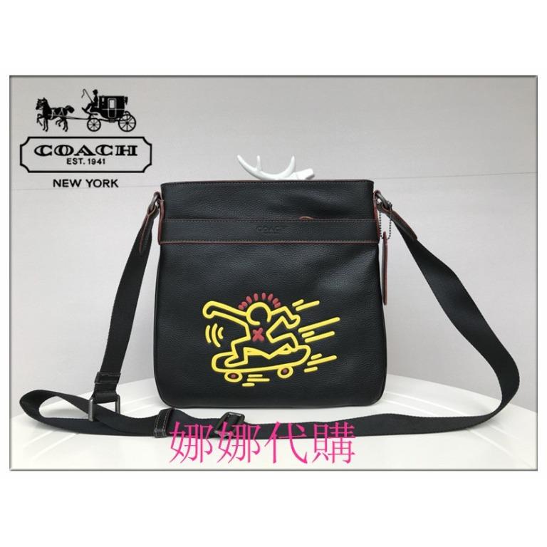 coach scooter bag