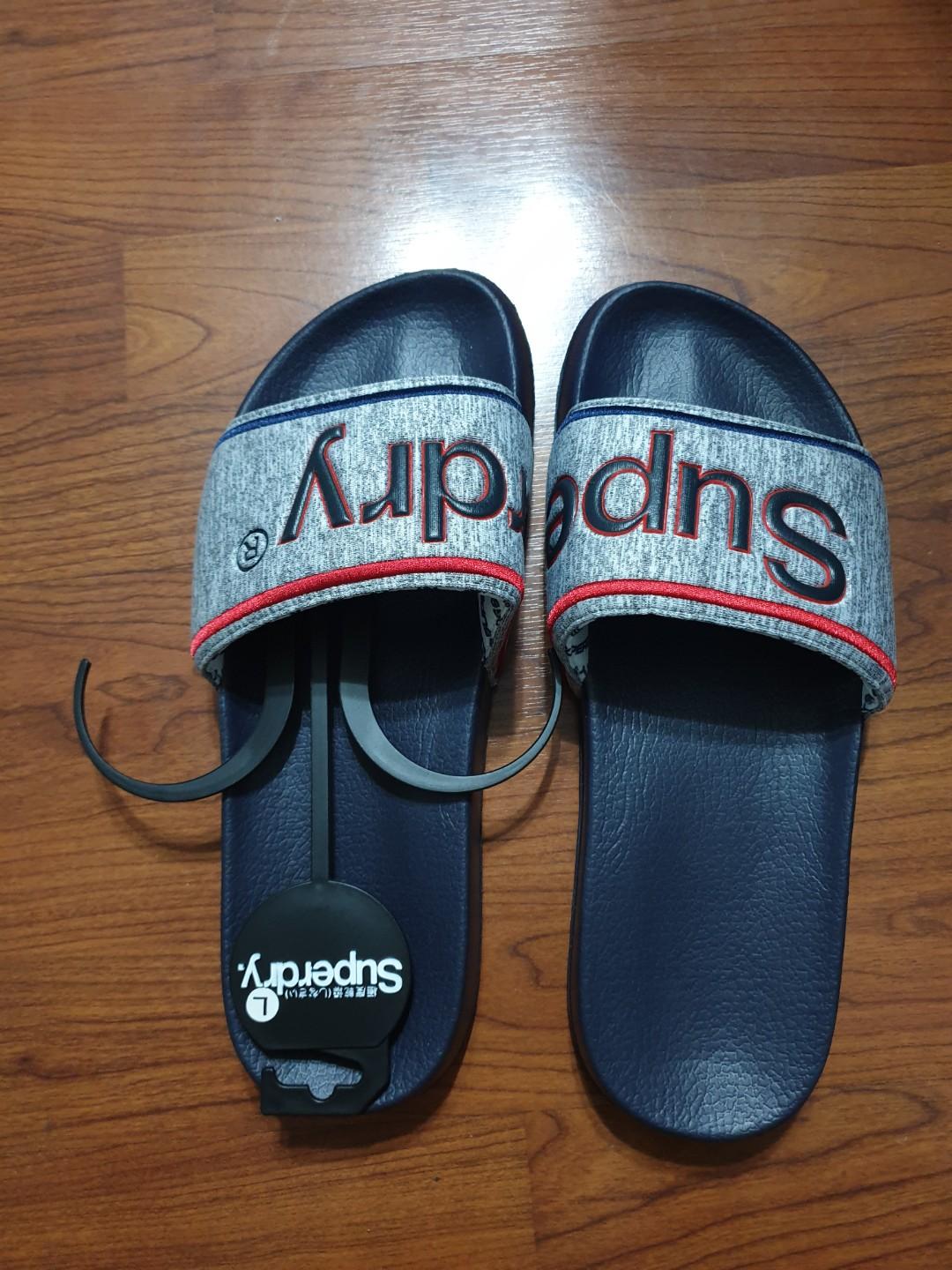 superdry slippers price