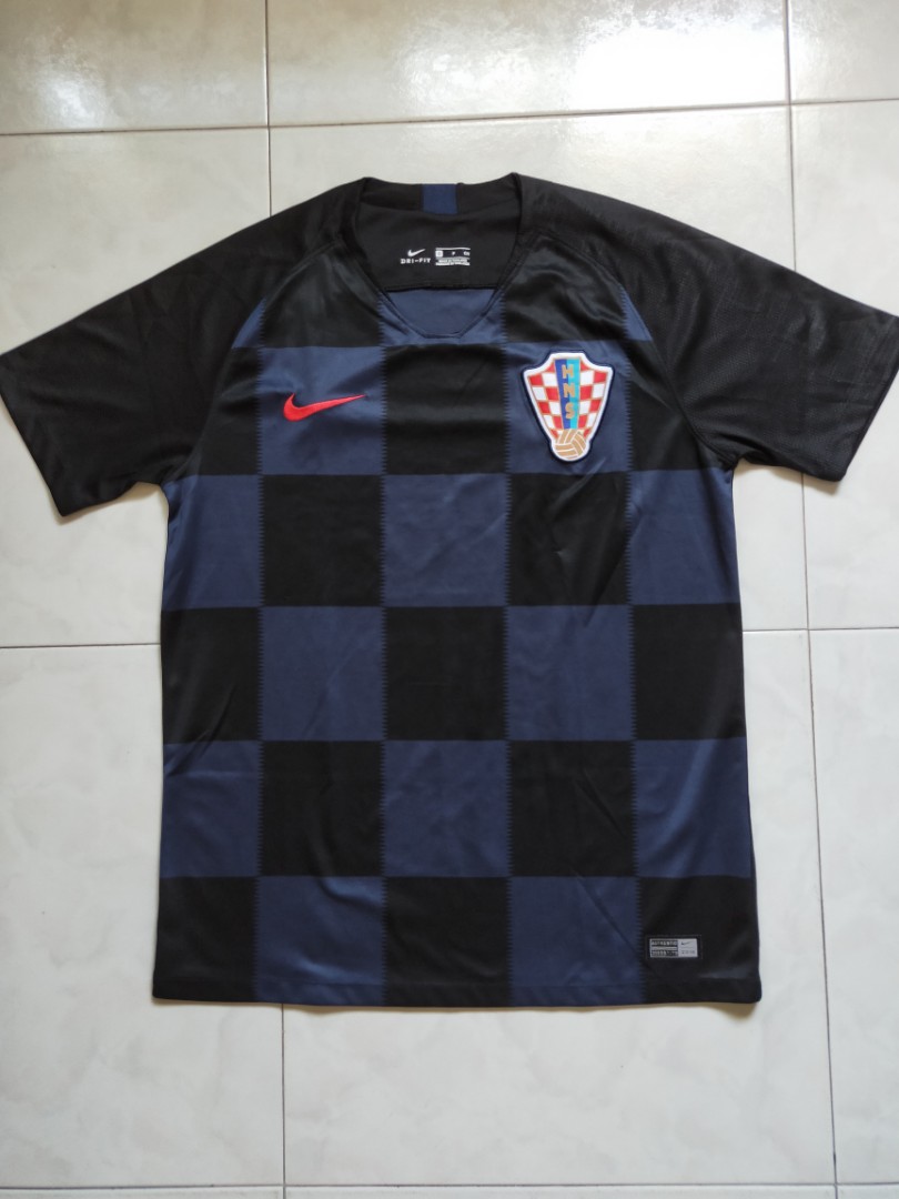 Croatia football jersey world cup 2018 cheap