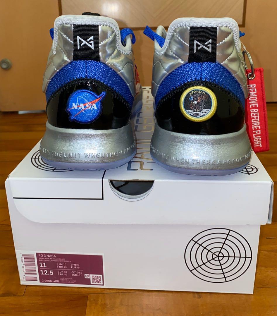Pg nasa pack on sale