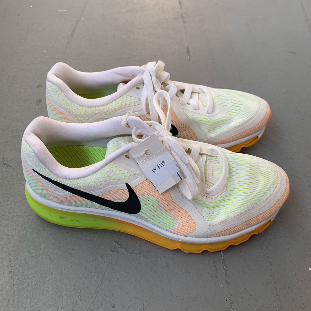 nike running neutral ride