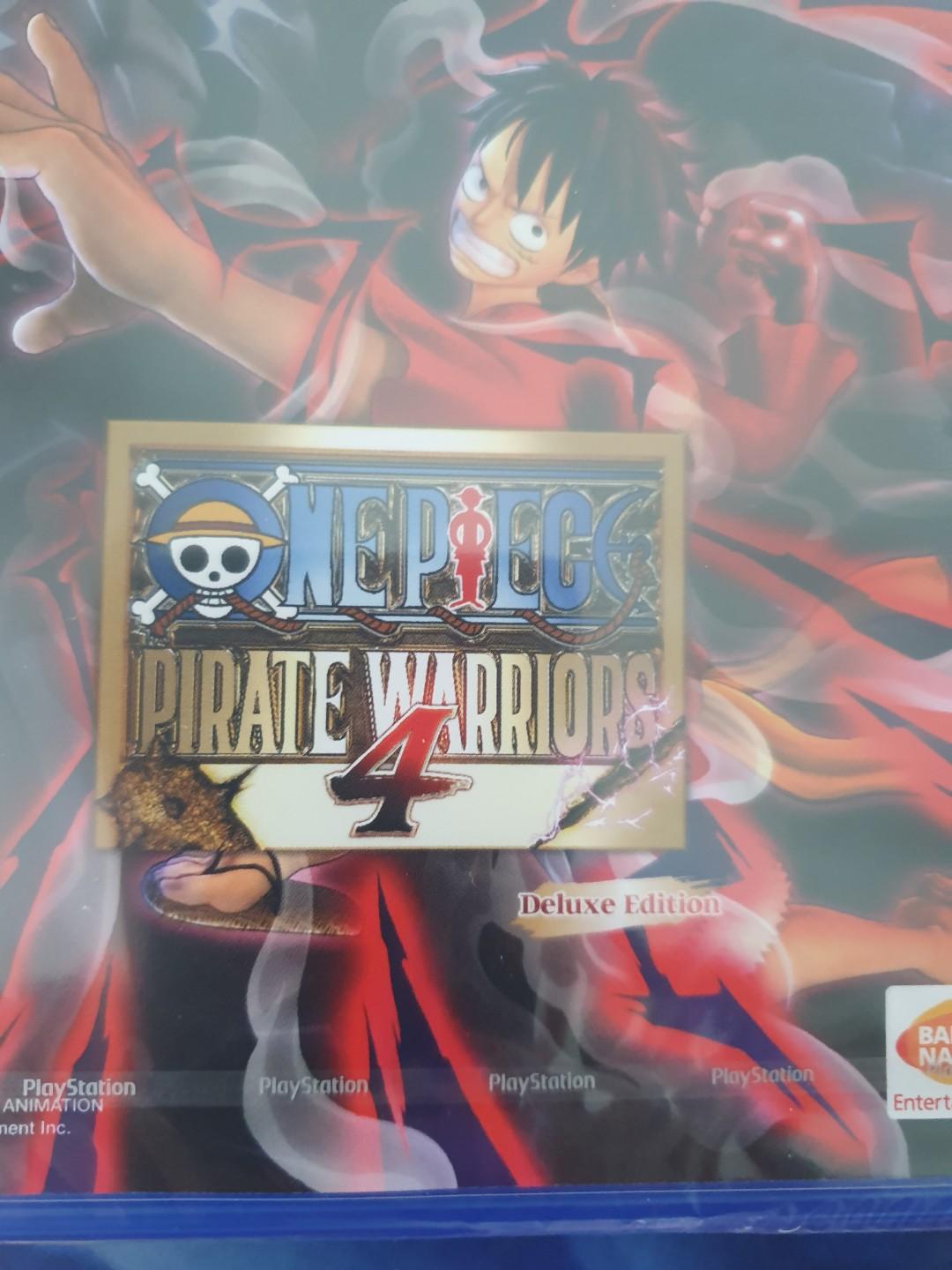 YESASIA: One Piece: Pirate Warriors 4 Deluxe Edition (Japan