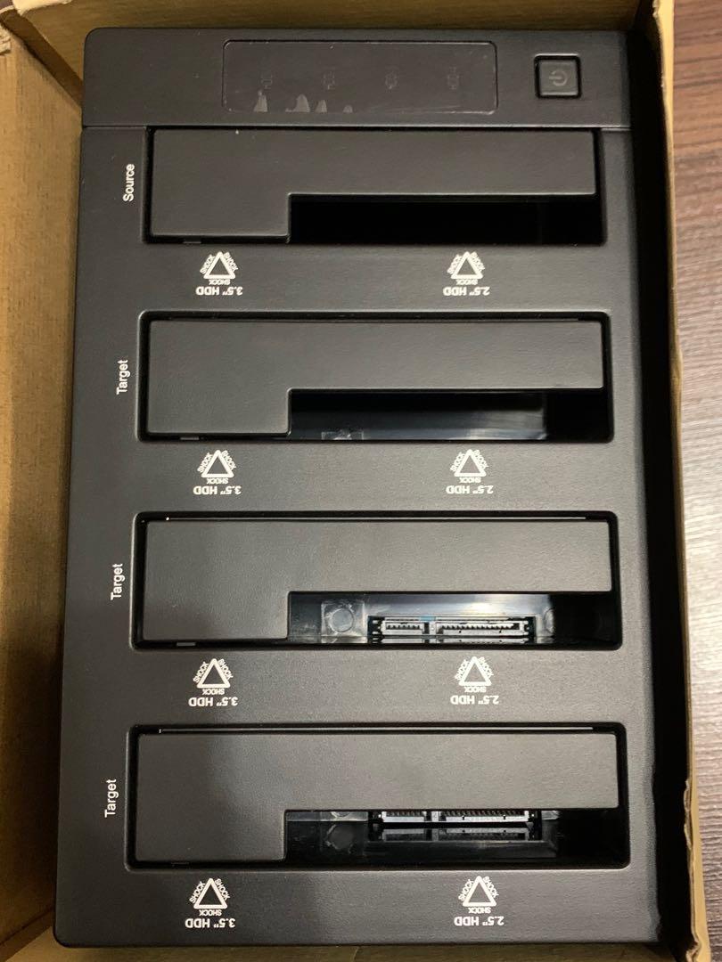 ORICO 4 Bay USB 3.0 SATA Hard Drive Docking Station, Computers & Tech