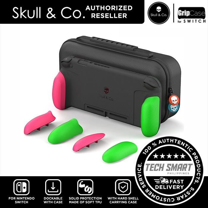 case grip nintendo switch