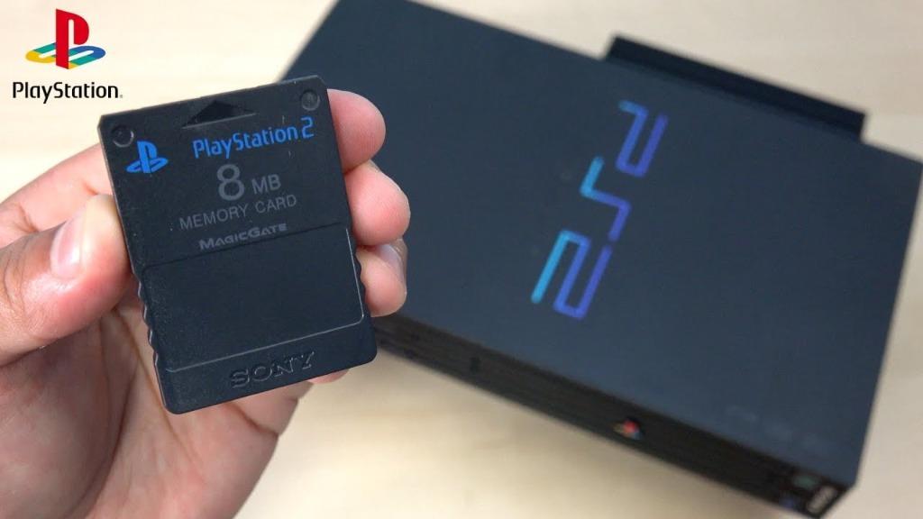 Ps2 fortuna hot sale memory card