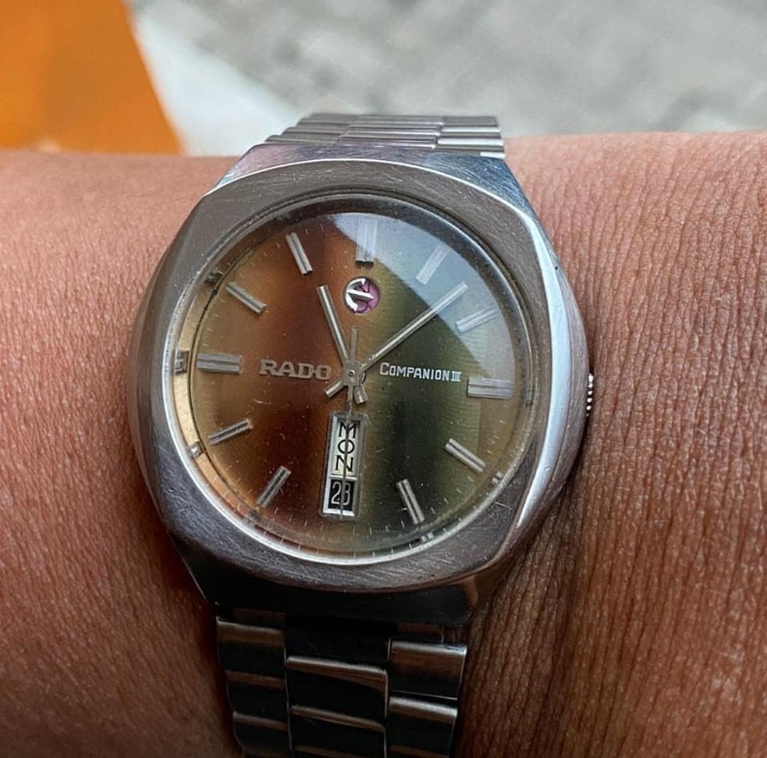 Rado companion online price