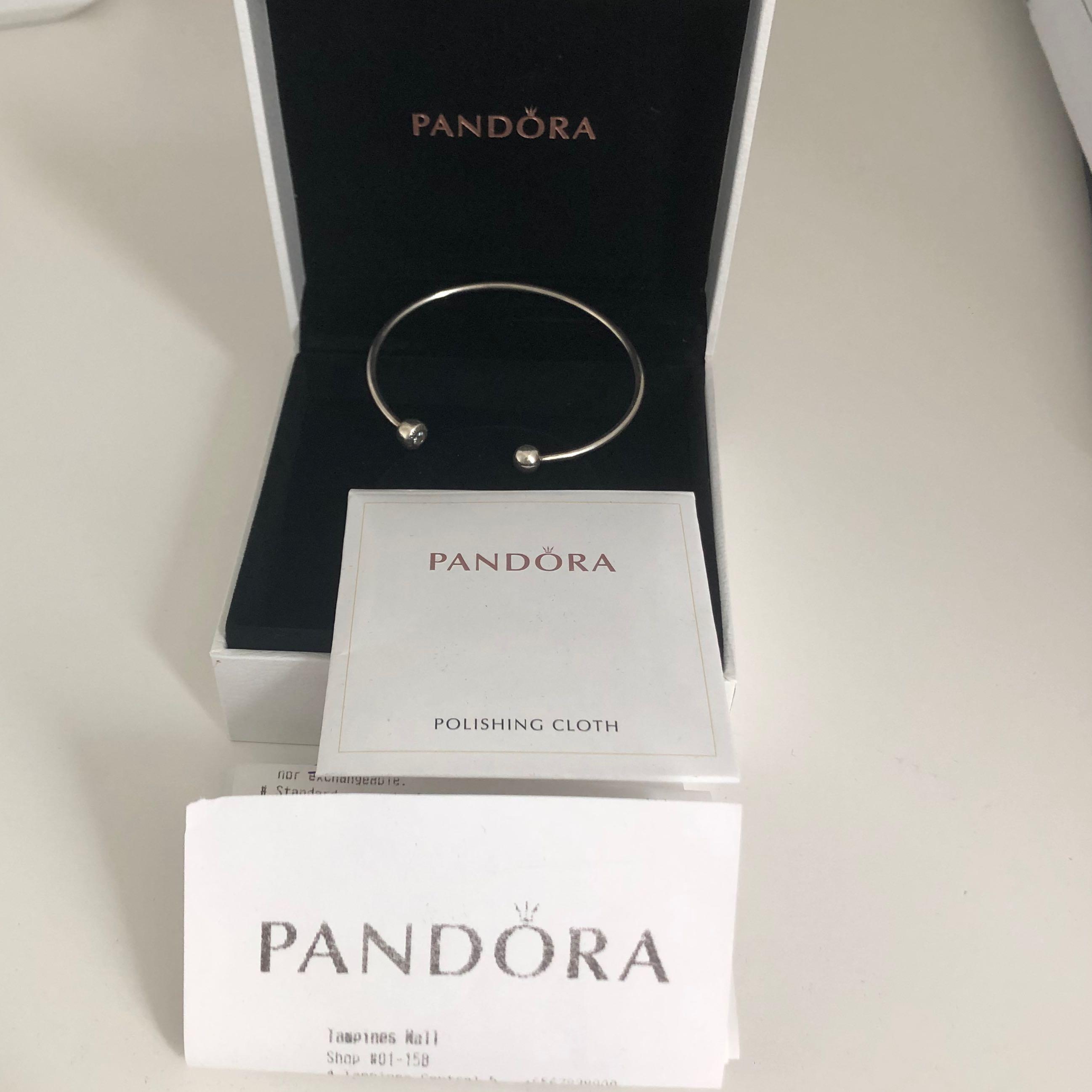 Pandora hamilton mall hot sale