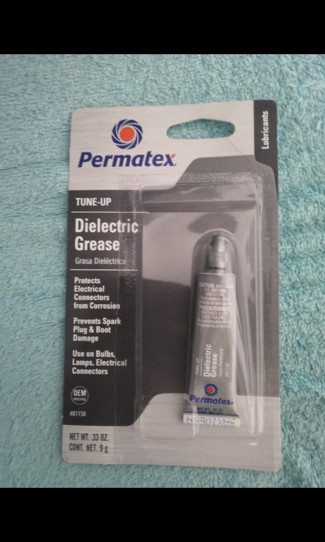 Permatex Dielectric Grease, Electronics, Others on Carousell