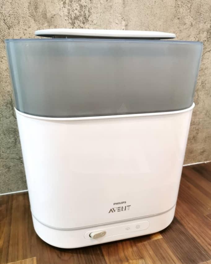 philips avent steriliser 4 in 1