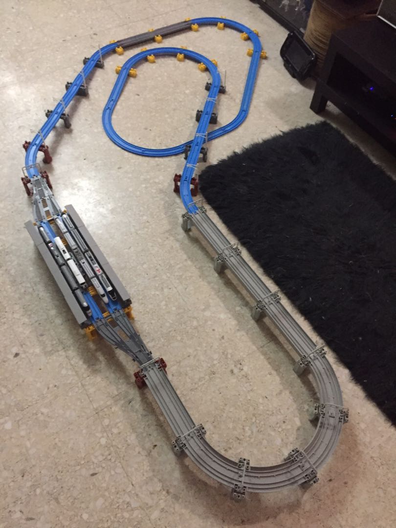 Plarail set clearance