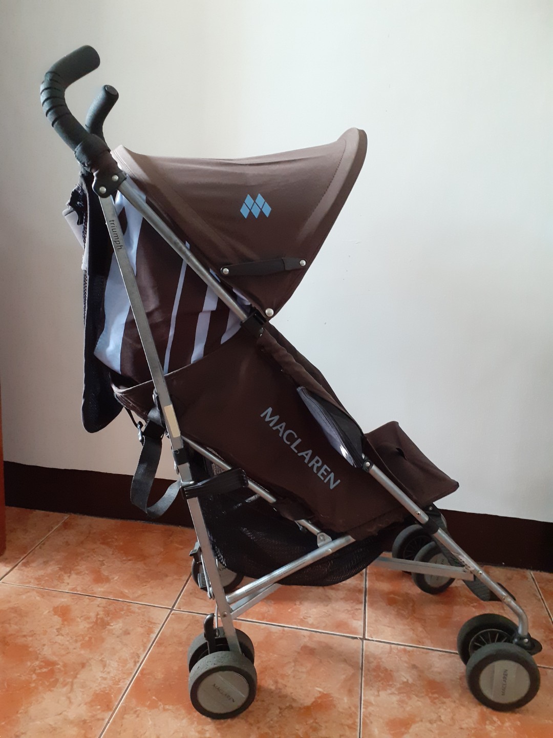 how to clean maclaren stroller canopy
