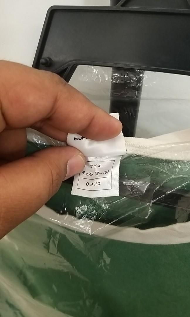 PUMA RINGER (Category: Tshirts & Polo Shirts) located in Kuala Lumpur. Submitted by eaglezbundle (Listing ID 285510296, Image 3). Description: EAGLE'Z BUNDLE ♦️PUMA RINGER ♦️condition 9/10 ♦️PIT 19/26 ♦️jahitan single atas dan bawah double 💵 HARGA DI PINTA RM110.