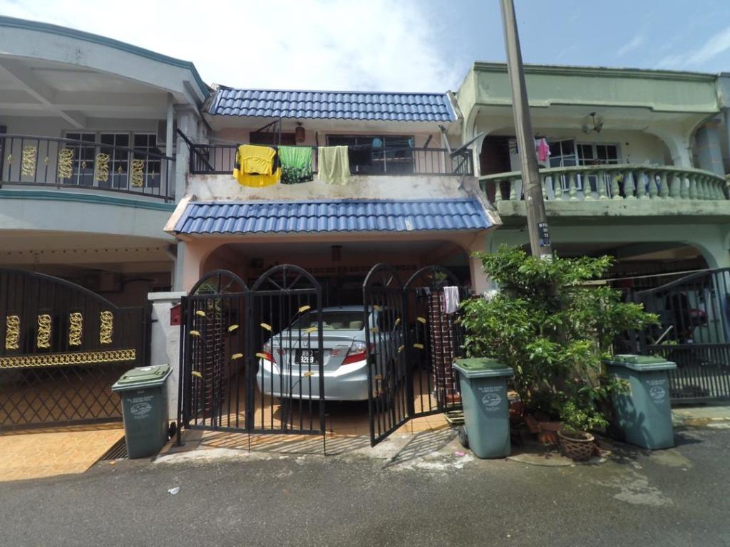 Renovated Extended 2 Storey House Taman Koperasi Polis Fasa 1 Gombak Property For Sale On Carousell