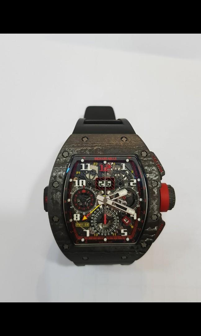 Richard clearance mille 1102
