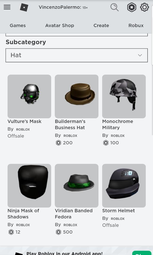 Roblox, Video Gaming, Gaming Accessories, Game Gift Cards