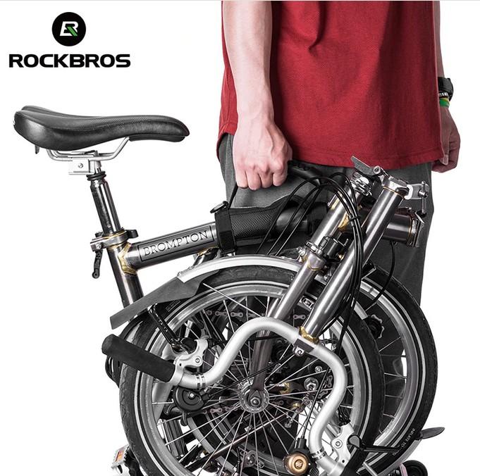 rockbros bike carrier