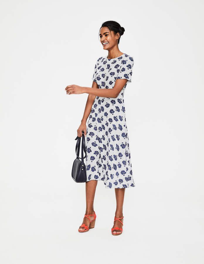 Boden ruth outlet midi dress