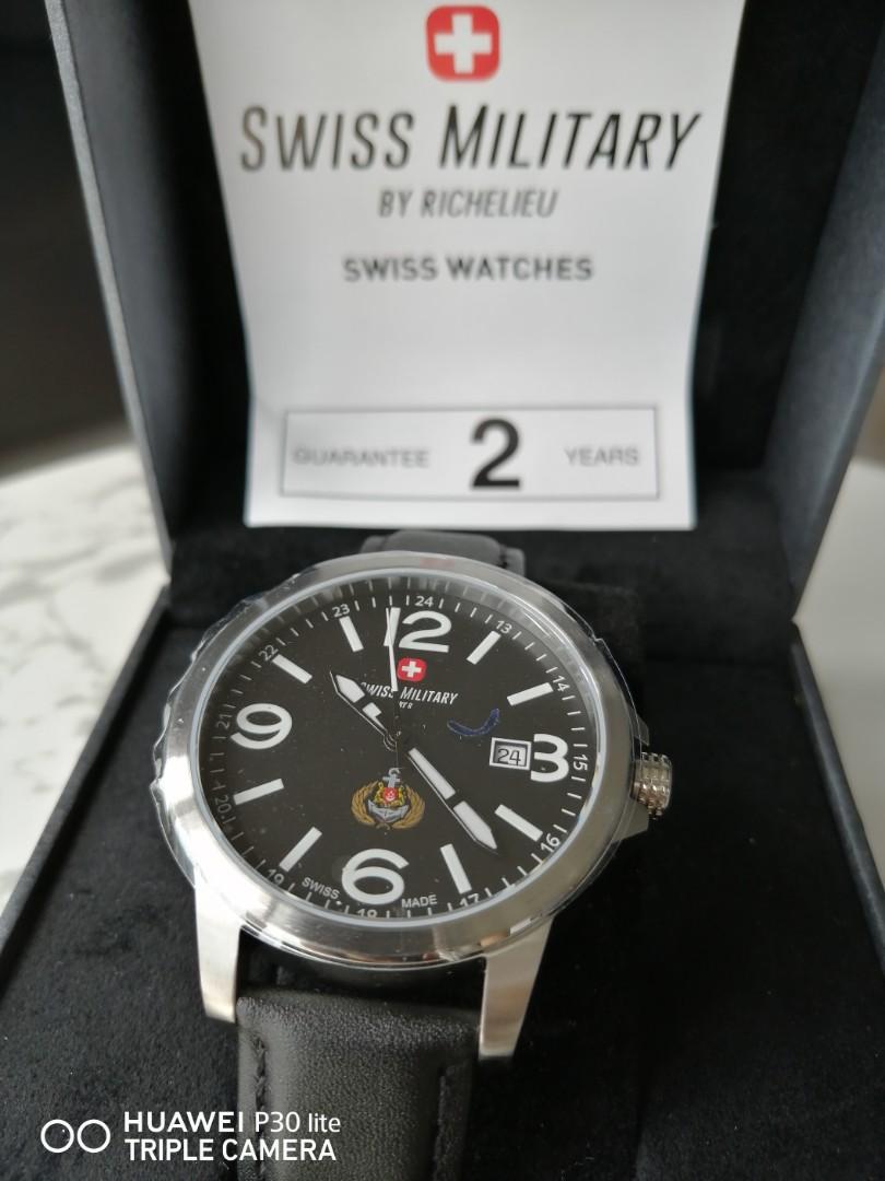 Saf Rod Watch SAF Military Watch, Men's Fashion, Watches & Accessories, Watches on ...
