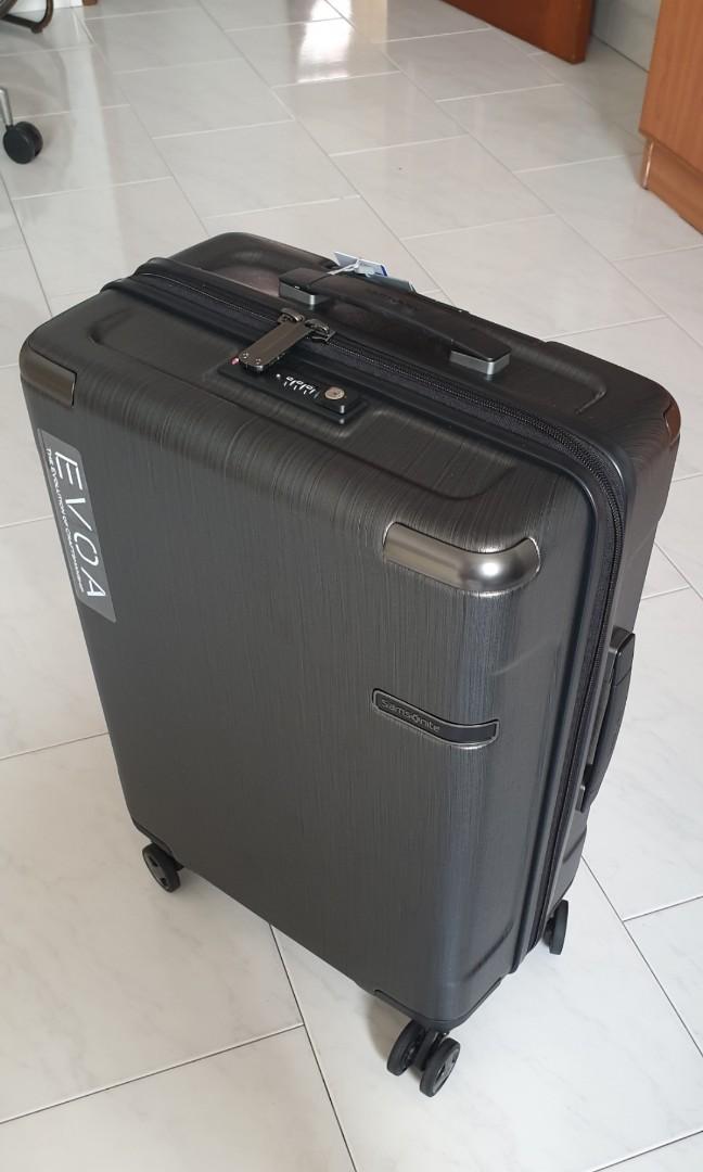 samsonite evoa 55