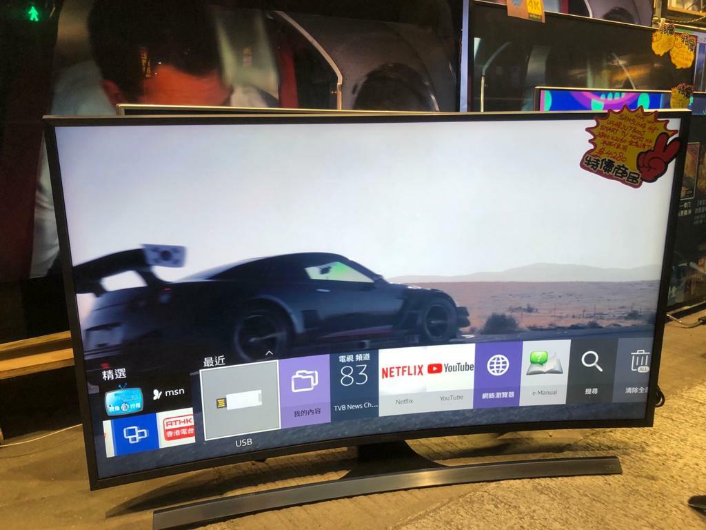 4k smart tv youtube netflix