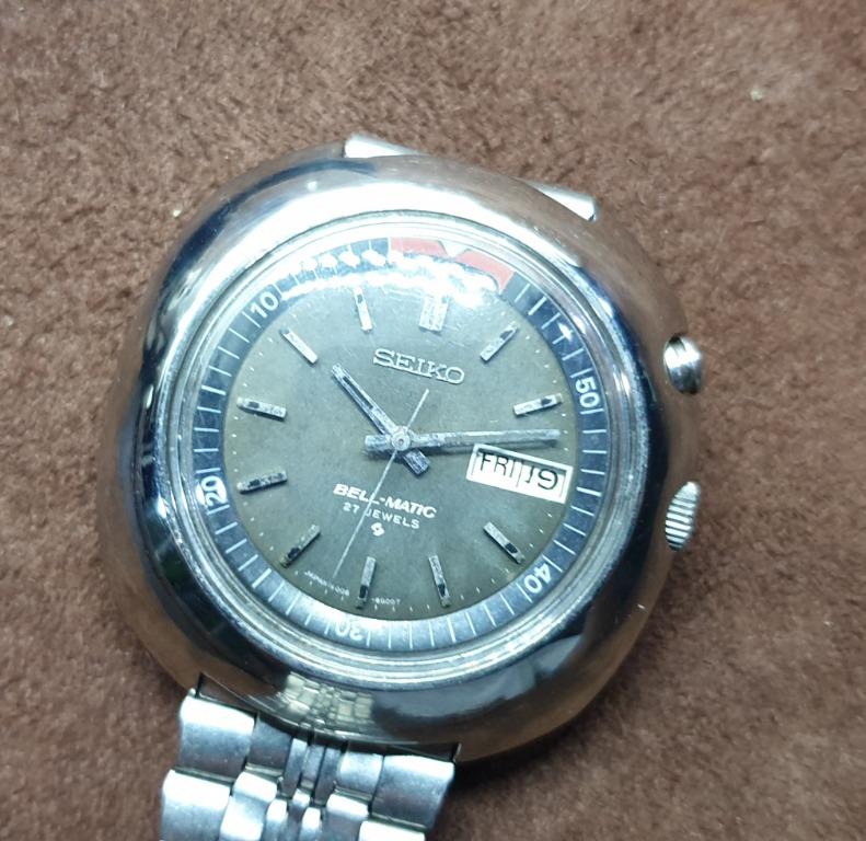 Seiko 4006 sales 6000