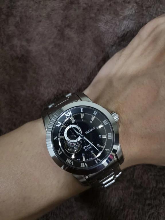 Seiko Premier Automatic SSA277J1 Men s Fashion Watches