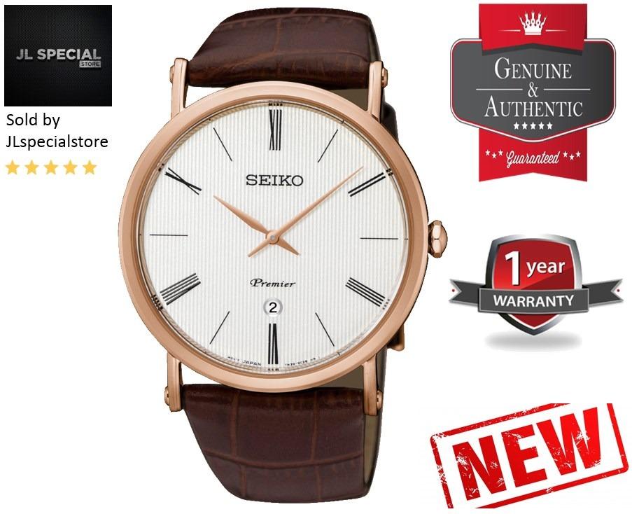 Seiko premier skp398p1 store