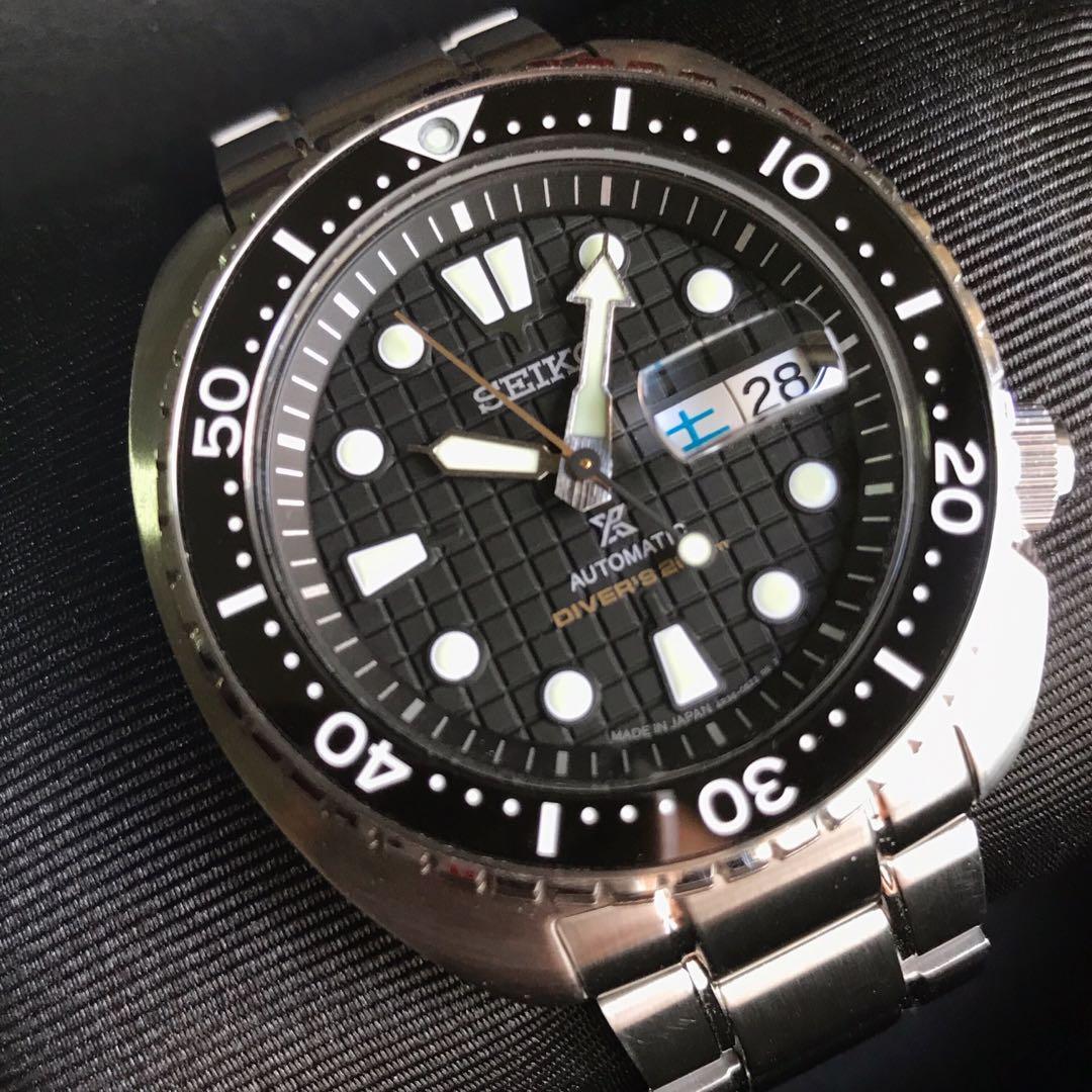 Seiko Prospex JDM King Turtle SBDY049, Men's Fashion, Watches &  Accessories, Watches on Carousell