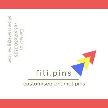 Siberian Husky Fili.Pins Origami-Inspired Enamel Pin, Pet Supplies ...