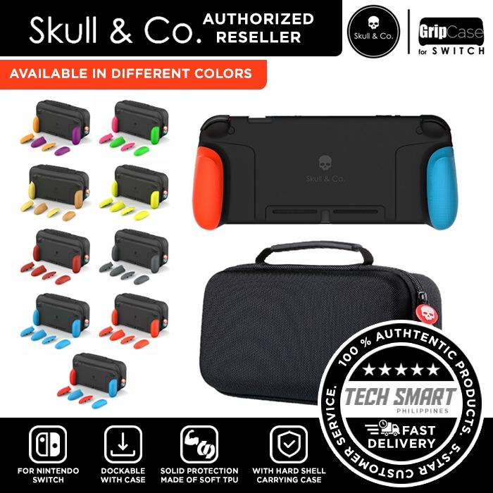 skull and co max carry case