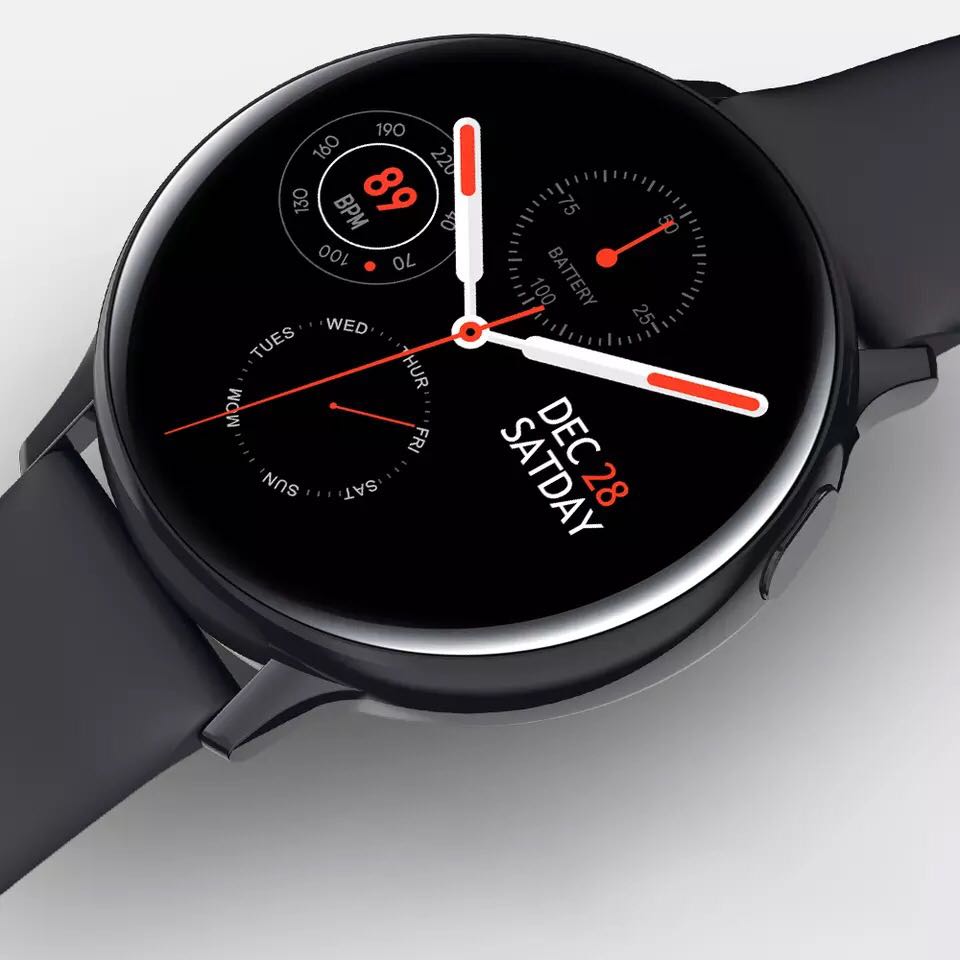 small men's smartwatch