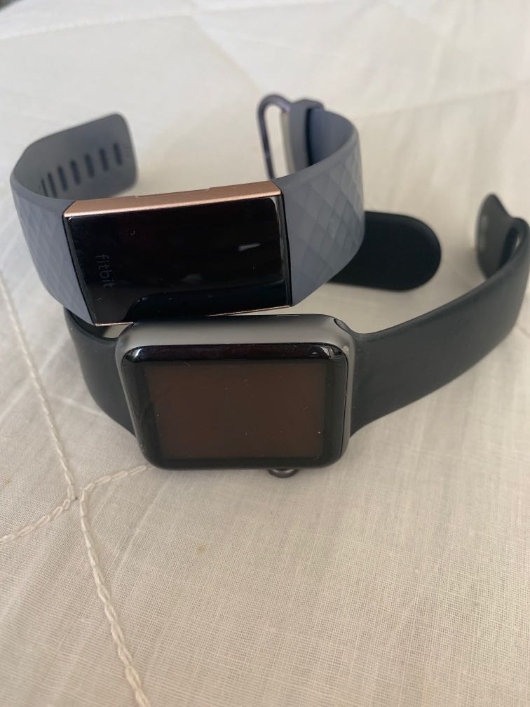Smart Watch not working condition, Luxury, Watches on Carousell