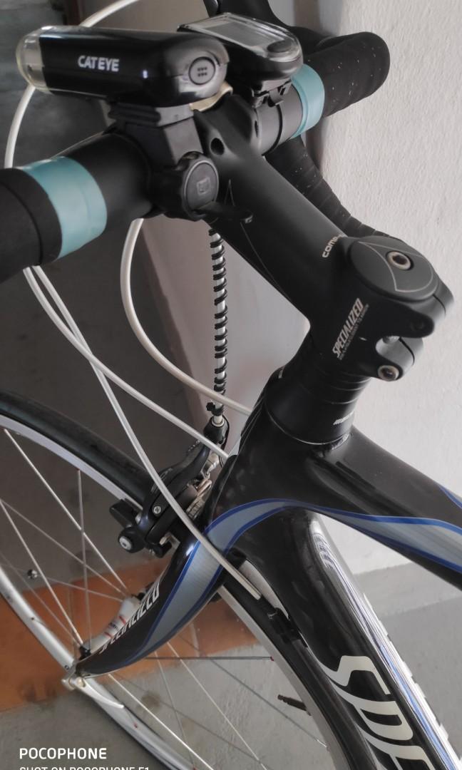 Specialized 2025 en14781 tarmac