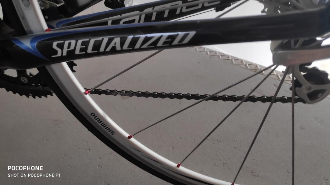 SPECIALIZED TARMAC EN14781