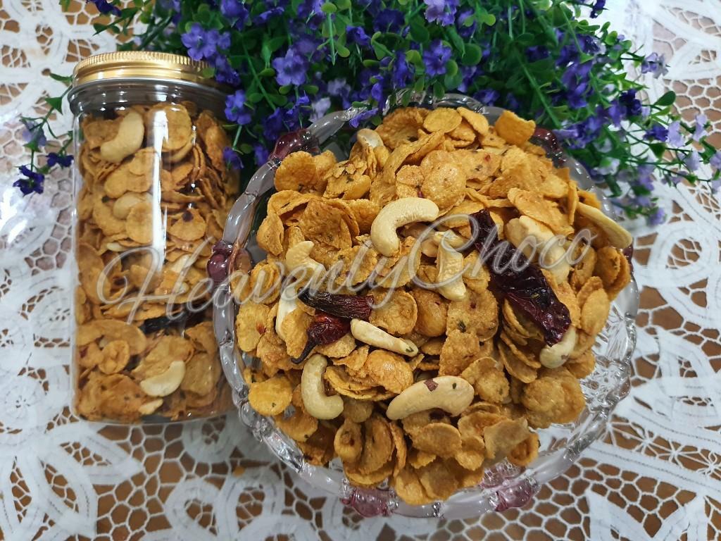 Spicy Garlic Butter Corn Chips With Cashew Nuts Food Drinks Baked Goods On Carousell You may also find other cashew nuts related selling and buying leads on 21food.com. carousell