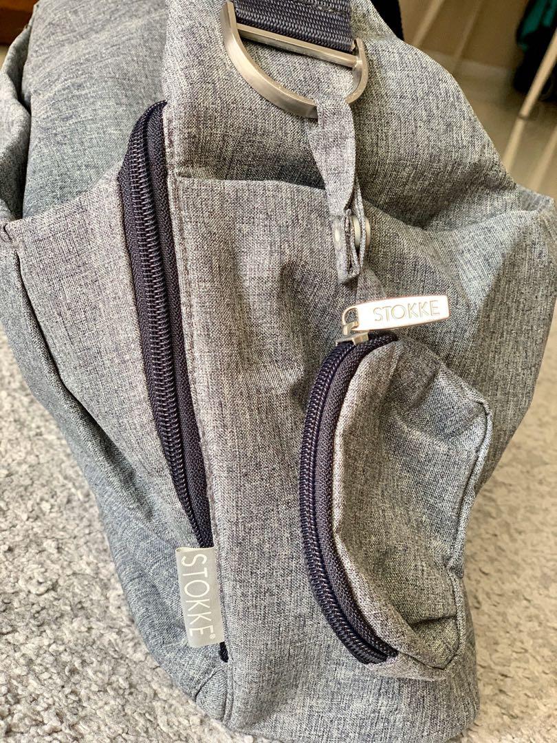 stokke xplory diaper bag