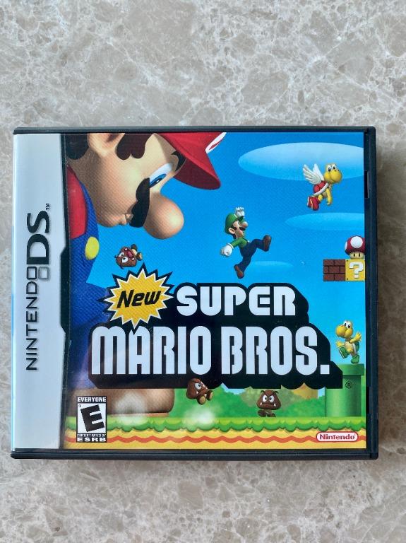 super mario 64 ds cartridge