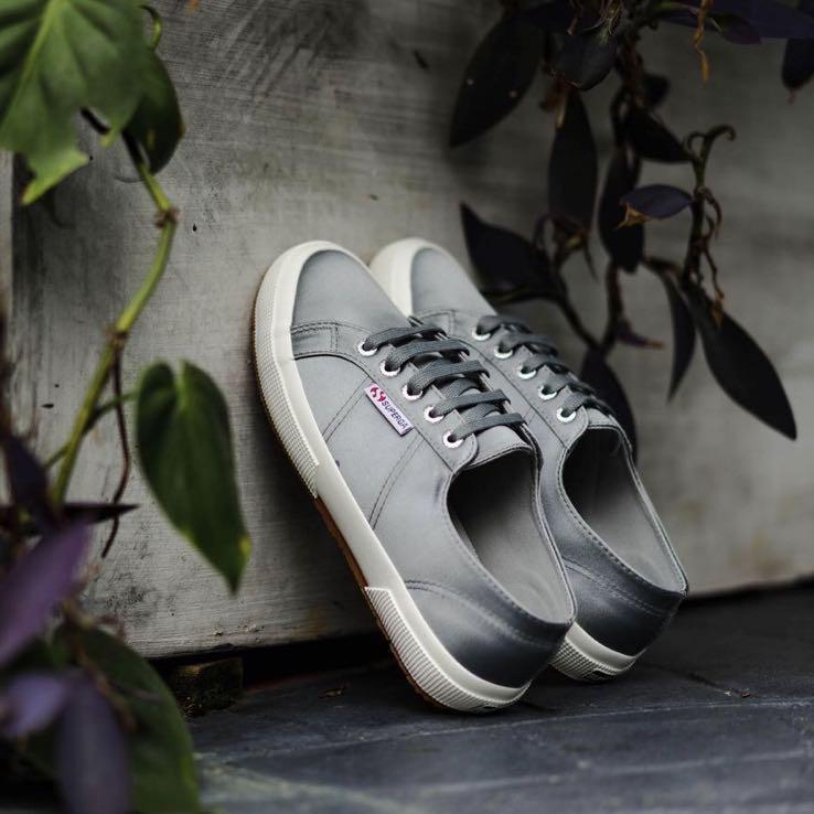 Superga 2750 satin sale