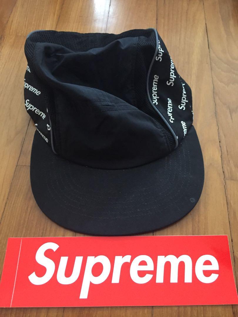 supreme cycling cap