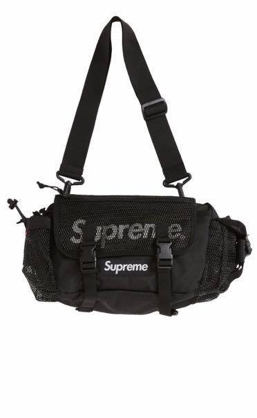 harga supreme waist bag