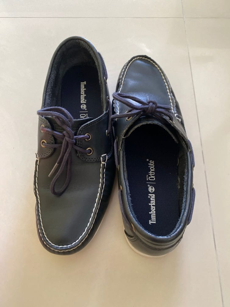 Timberland Ortholite boat shoes, Men's 
