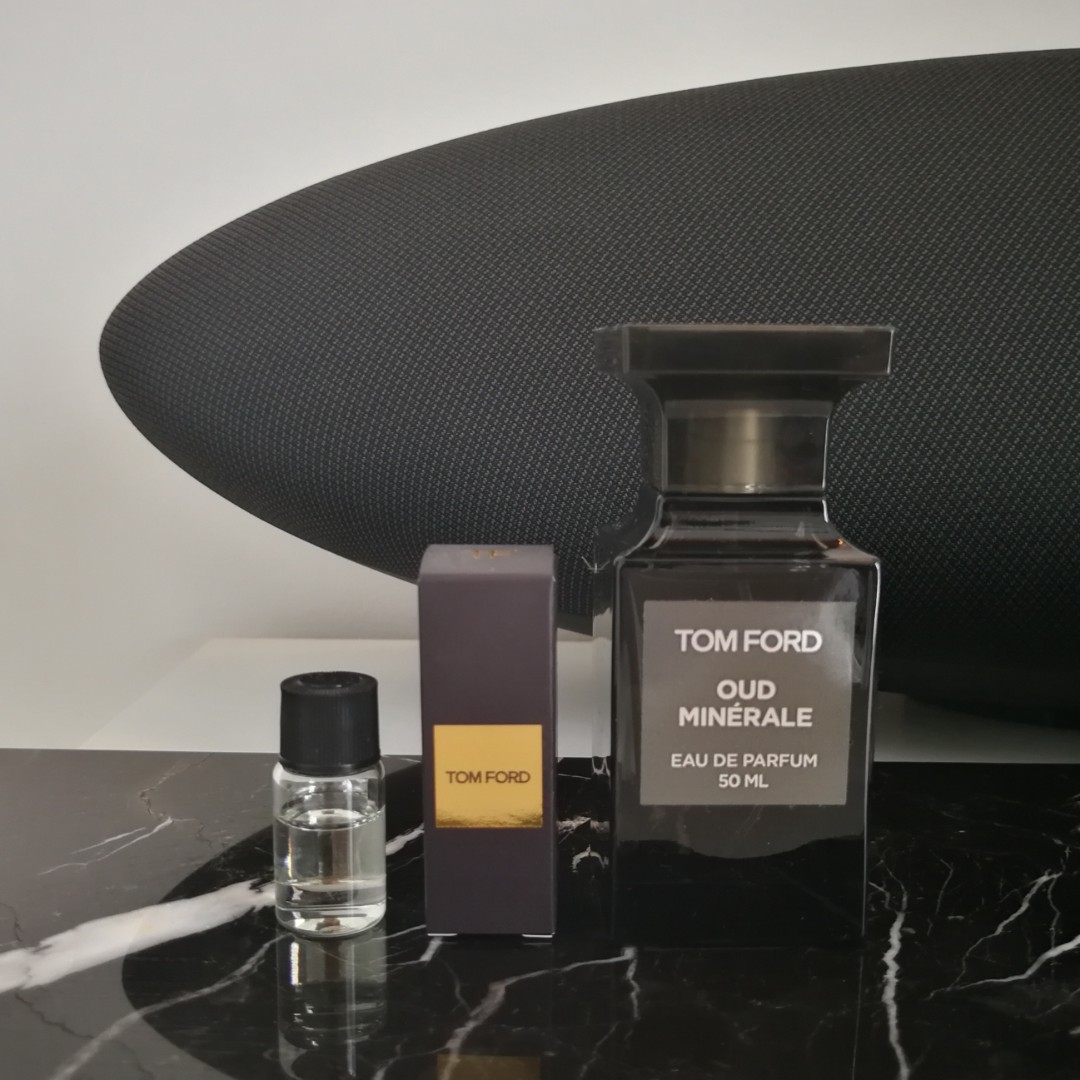 Tom Ford Oud Minerale 4ml decant, Beauty & Personal Care, Fragrance &  Deodorants on Carousell