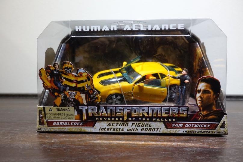 Transformers Bumble Bee Movie Edition Hobbies Toys Toys Games On Carousell
