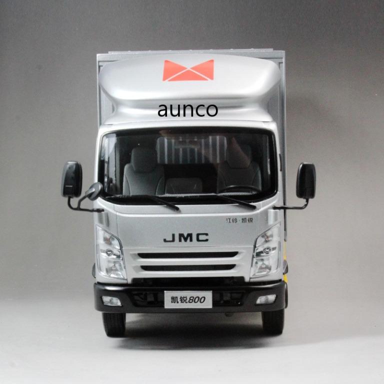Preorder) Truck 1/18 Model JMC N800 Jiangling Motors