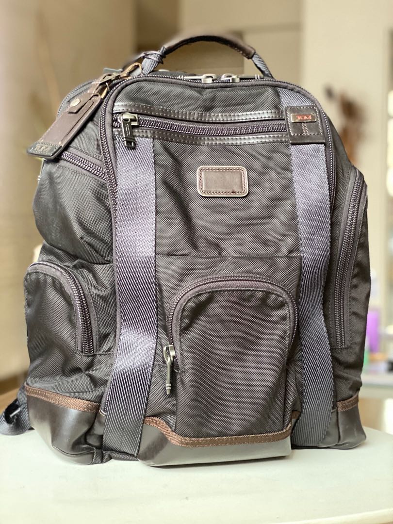 Tumi shaw deluxe shop backpack
