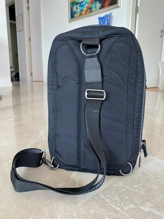 Nylon Sling Bag Singapore